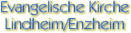 Evangelische Kirche
