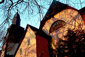 Kirche Lindheim